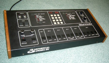 Sequential Drumtraks