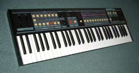 Sequential Multitrak