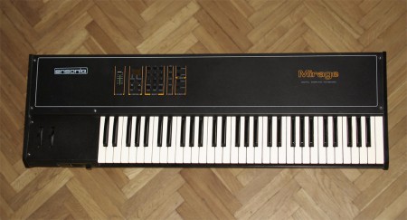 Ensoniq Mirage